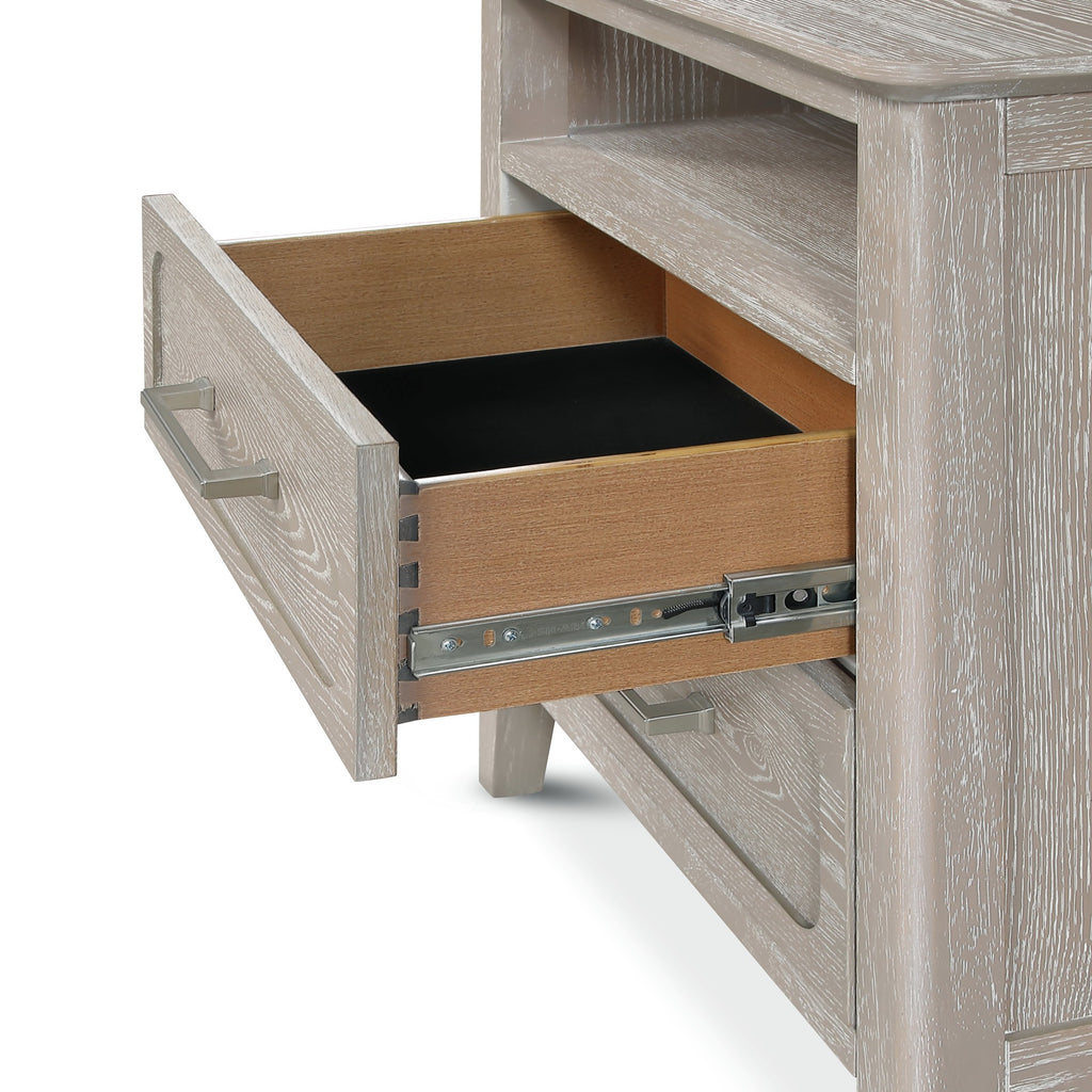 Cape May Electrified Nightstand