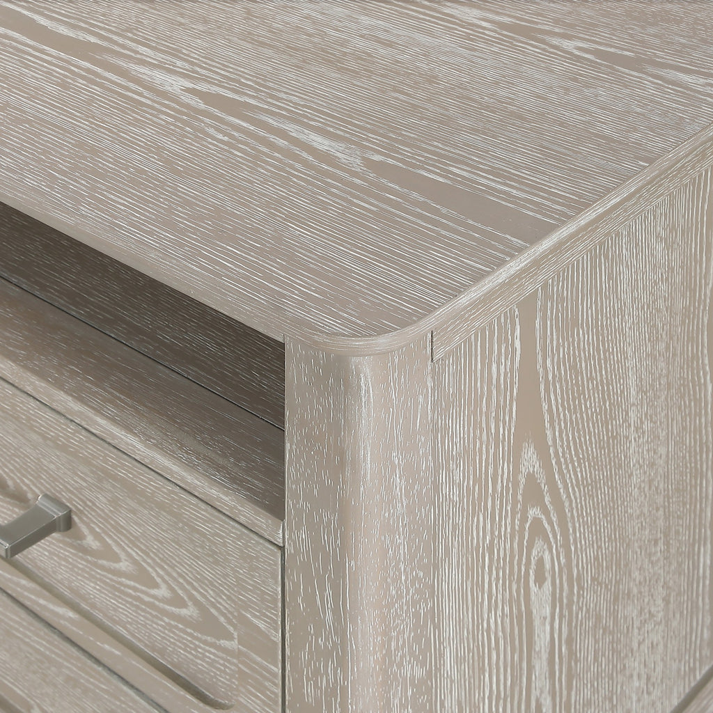Cape May Electrified Nightstand