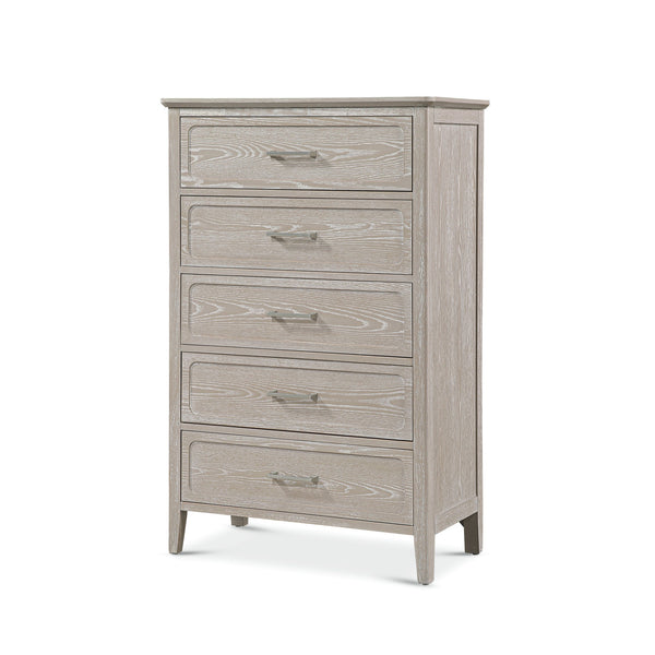 Cape May 5 Drawer Chest front view