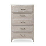 Cape May 5 Drawer Chest