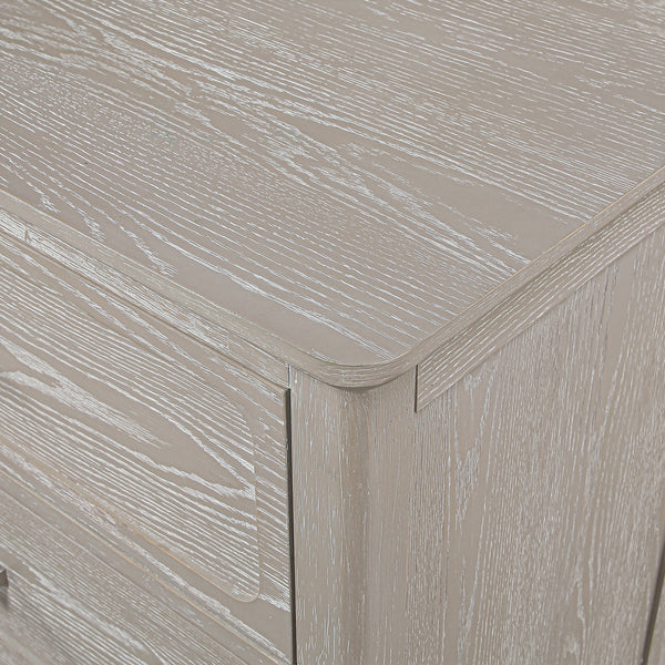 Cape May 5 Drawer Chest angle view