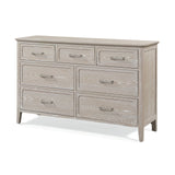 Cape May 7 Drawer Dresser
