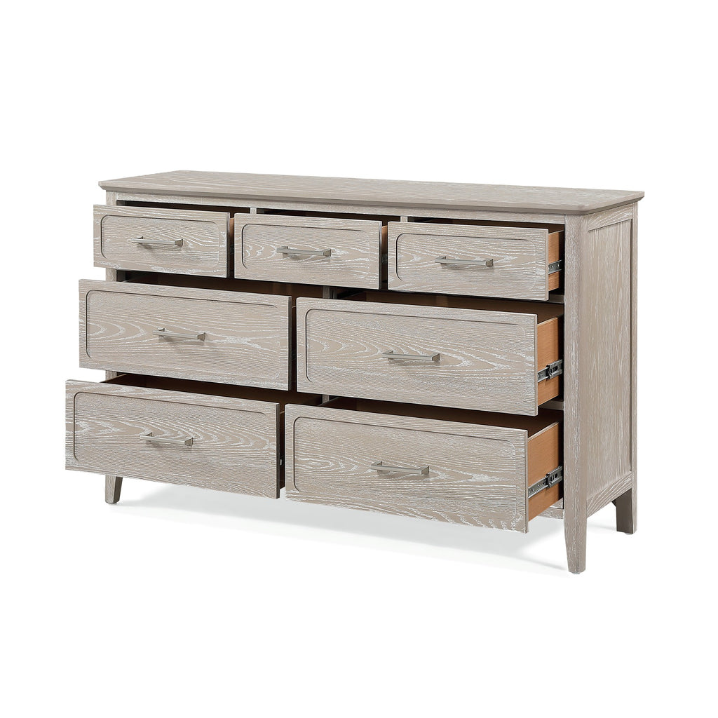Cape May 7 Drawer Dresser