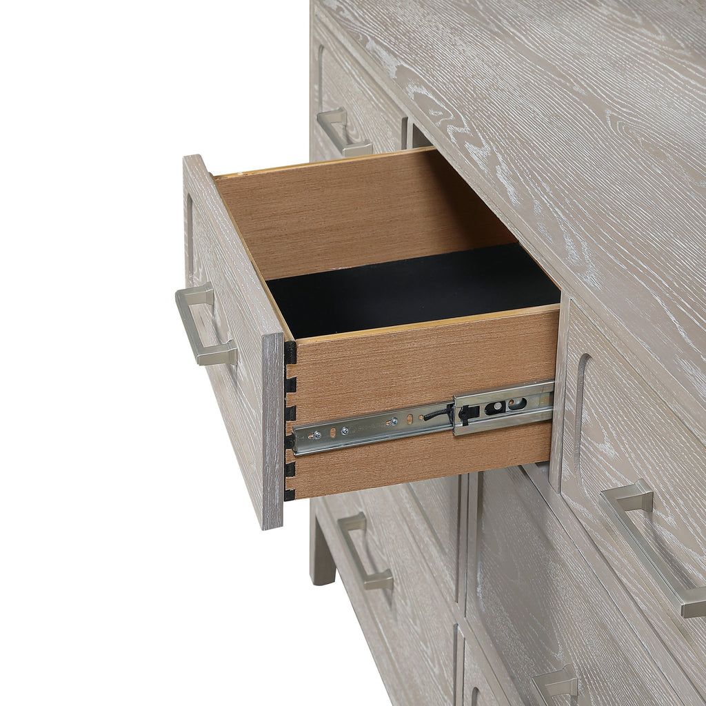 Cape May 7 Drawer Dresser
