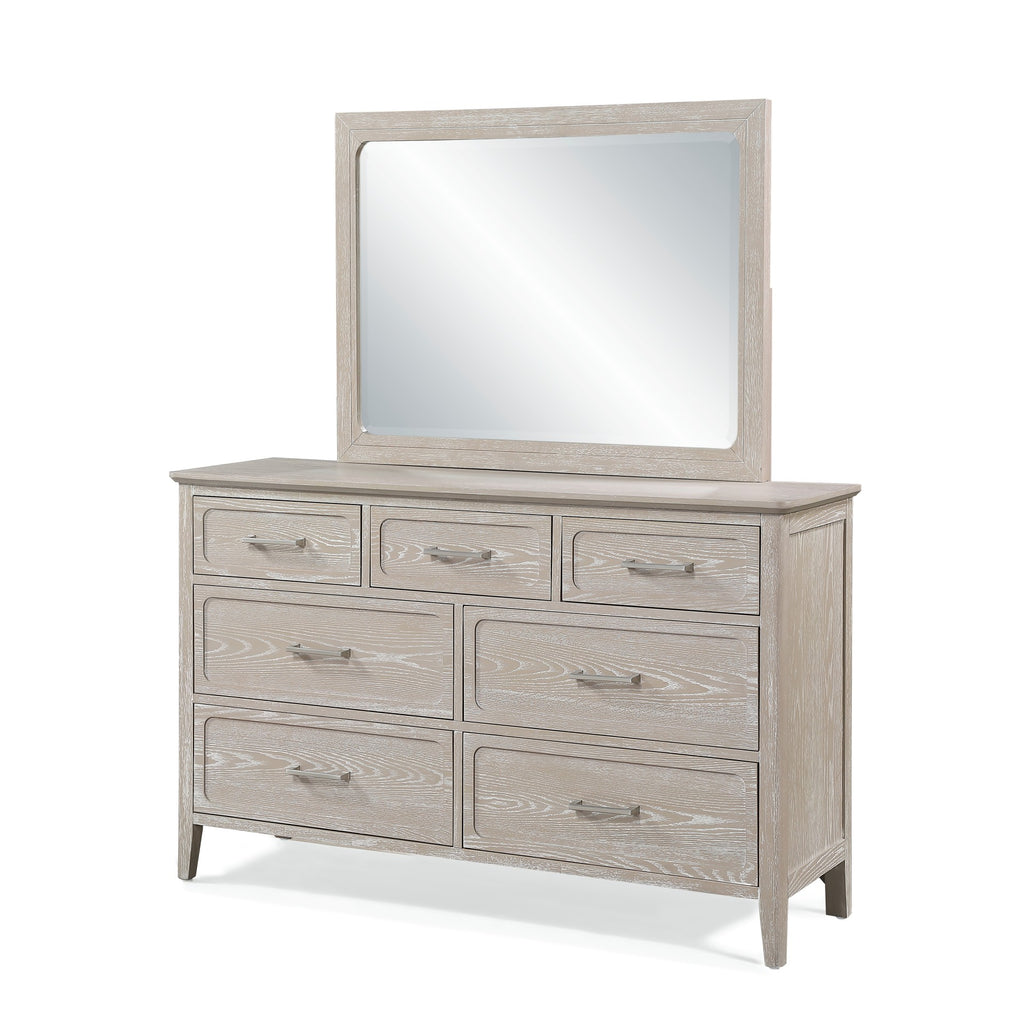 Cape May 7 Drawer Dresser
