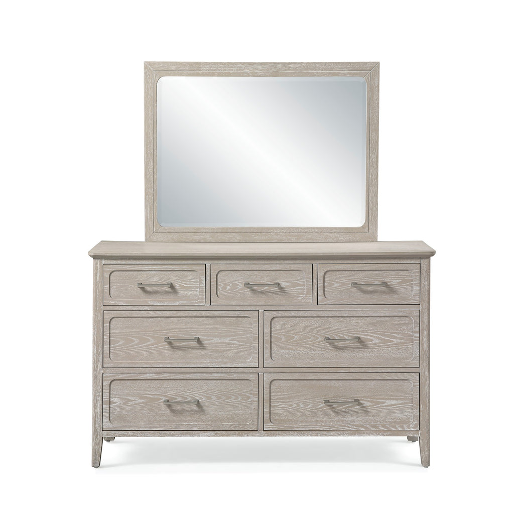 Cape May 7 Drawer Dresser