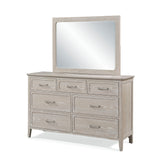 Cape May 7 Drawer Dresser