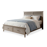 Cape May Storage Bed