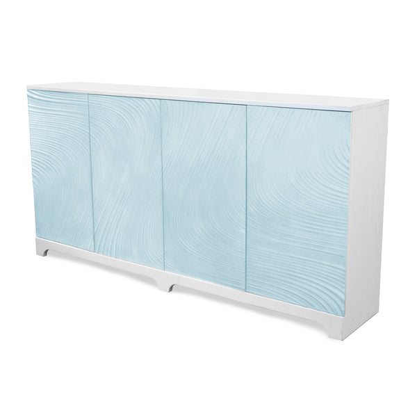 Positano Credenza front view