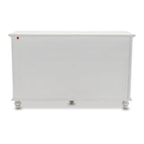 Monaco 7 Drawer Dresser