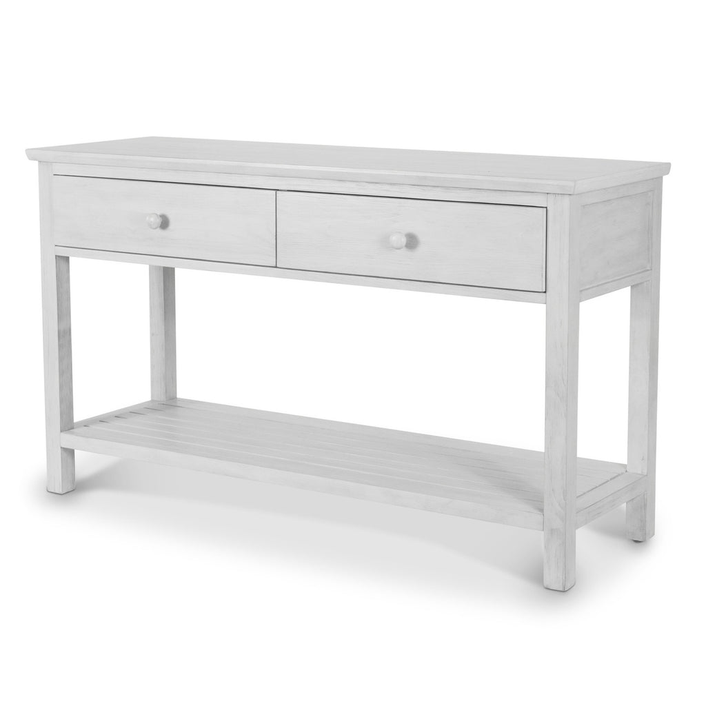 Geneva 2-Drawer Console
