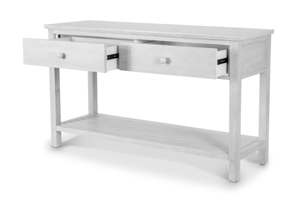 Geneva 2-Drawer Console