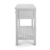 Geneva 2-Drawer Console