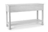 Geneva 2-Drawer Console