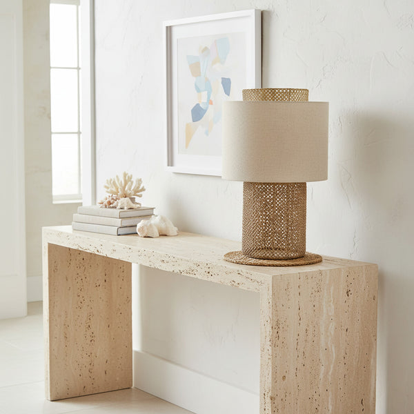 Bali Table Lamp (1 Pack) angle view