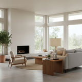 Birchwood Trio Table Lamp (Set of 2)