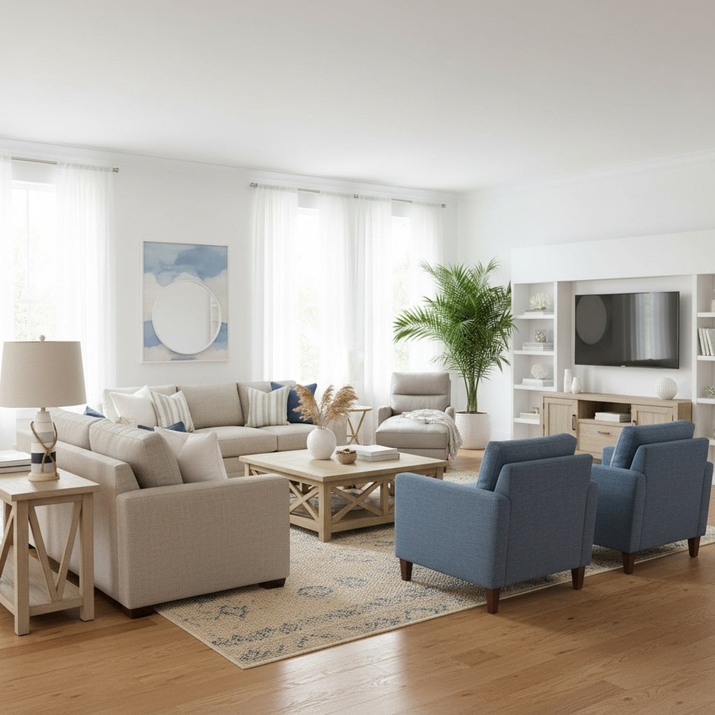 Buoy Table Lamp (Set of 2)