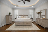 Cape May Storage Bed
