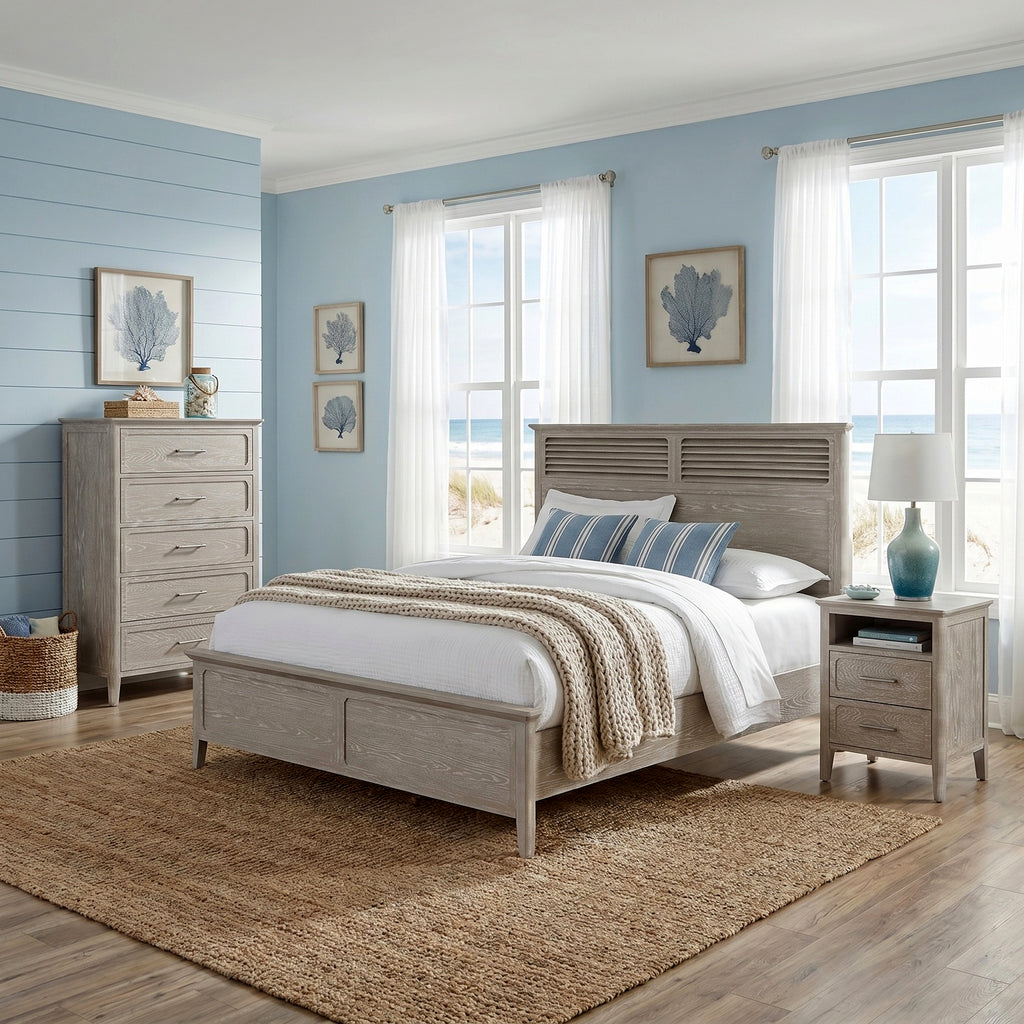 Cape May Non-Storage Bed
