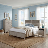 Cape May Non-Storage Bed