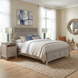 Cape May Storage Bed