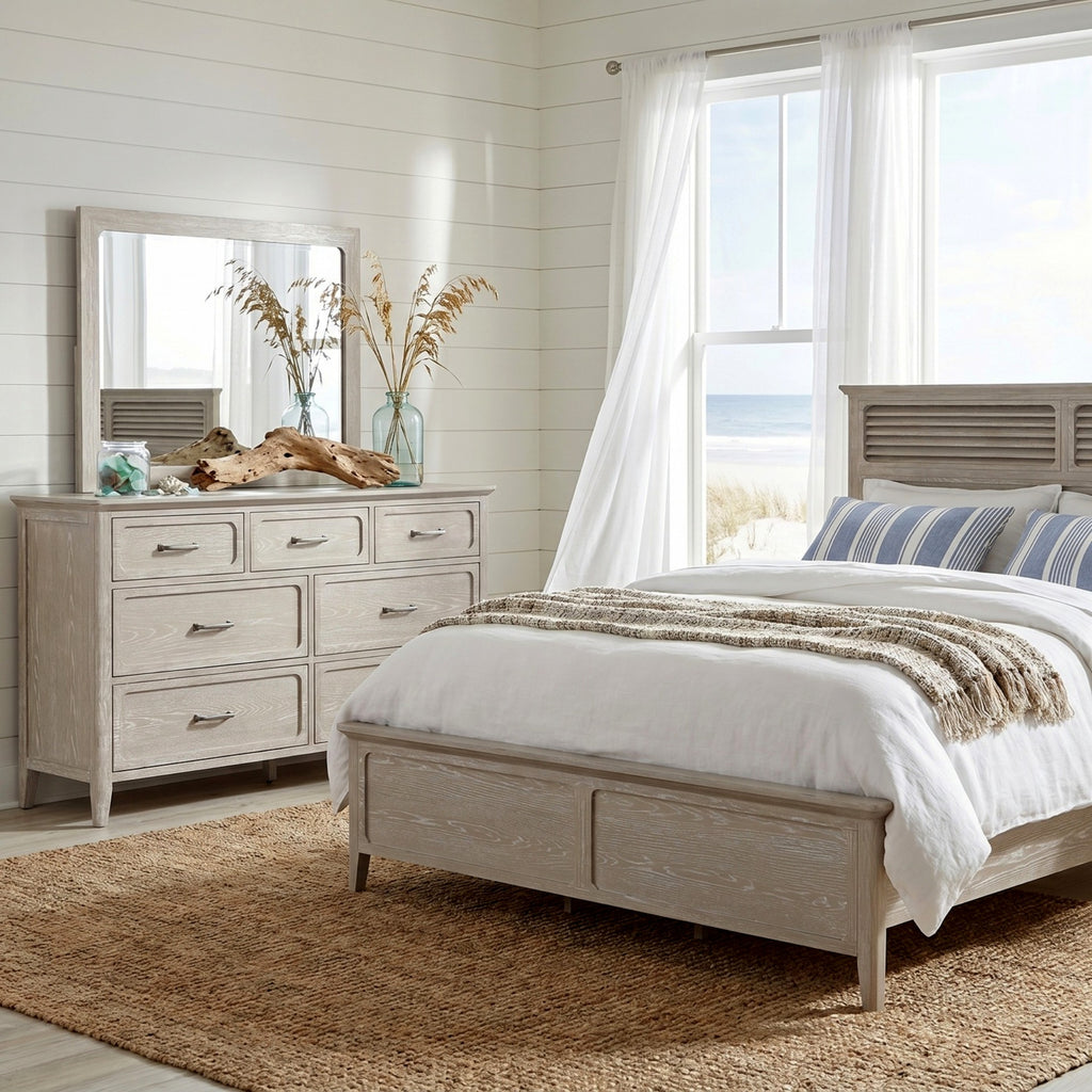 Cape May 5 Drawer Chest