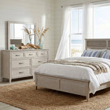 Cape May Non-Storage Bed
