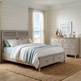 Cape May Storage Bed