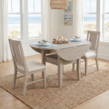 Cape May Drop Leaf Table w/ Removable Shelf