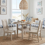 Cape May Drop Leaf Table w/ Removable Shelf