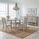 Cape May Drop Leaf Table w/ Removable Shelf
