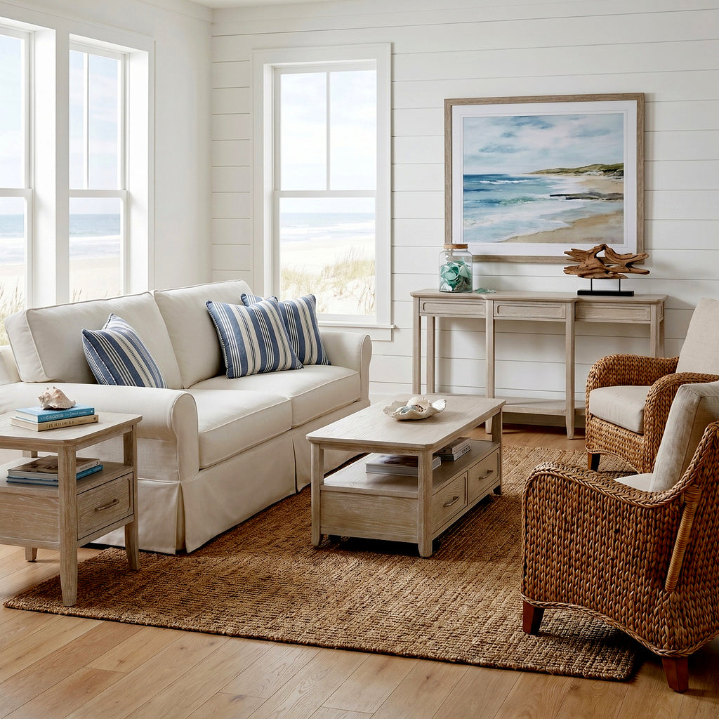Cape May Console Table