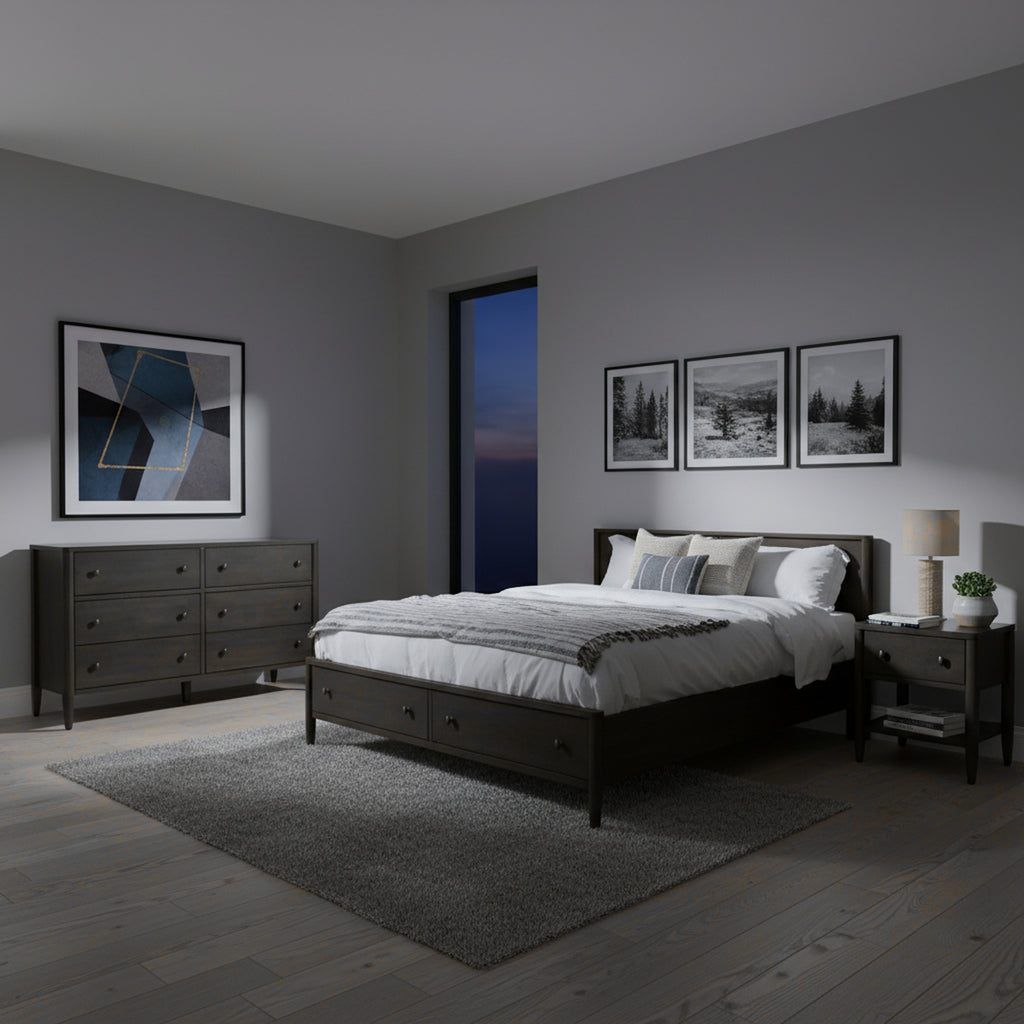 Chatham Storage Bed