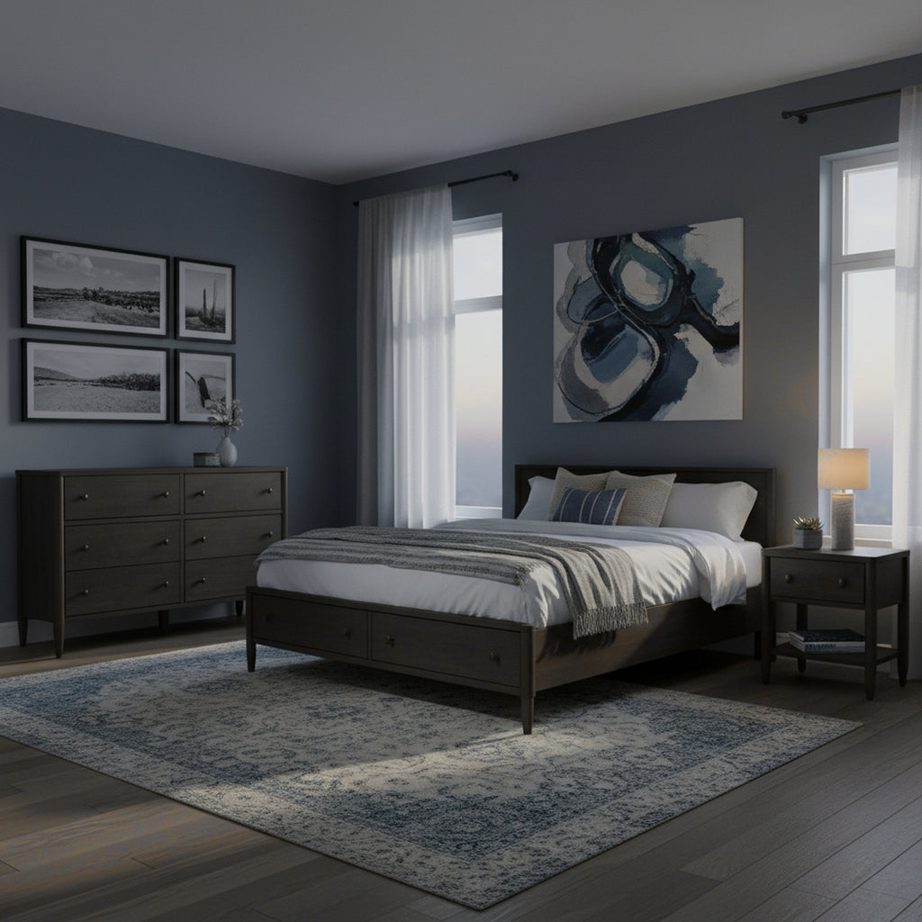 Chatham Storage Bed