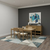 Chatham Rectangular Table (60-78") w/ Self Storing Leaf