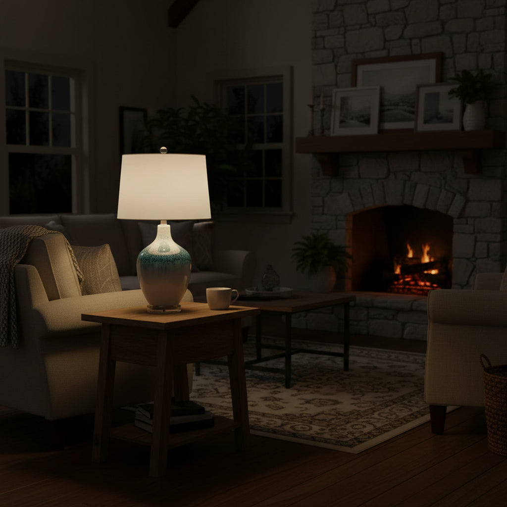 Coast Table Lamp (Set of 2)