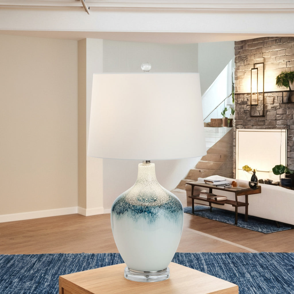 Coast Table Lamp (Set of 2)