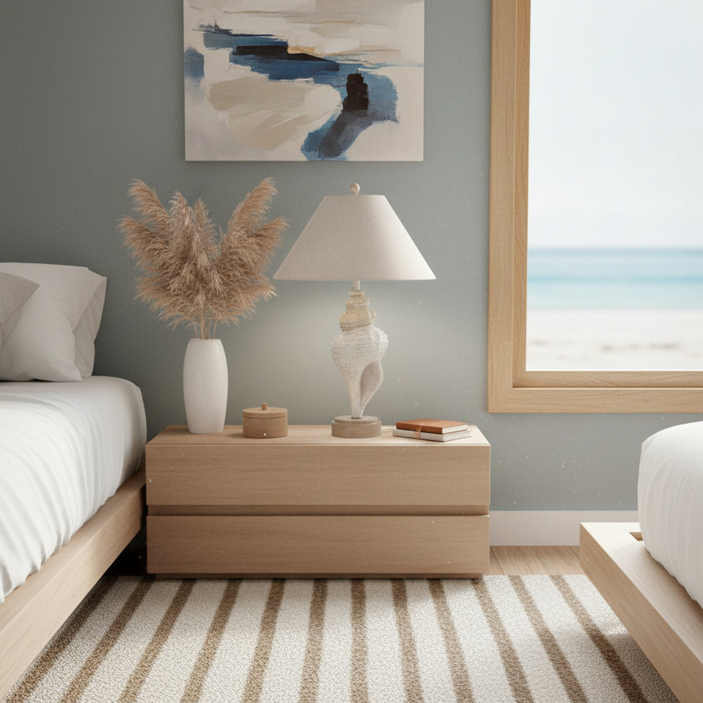 Conch Table Lamp (Set of 2)