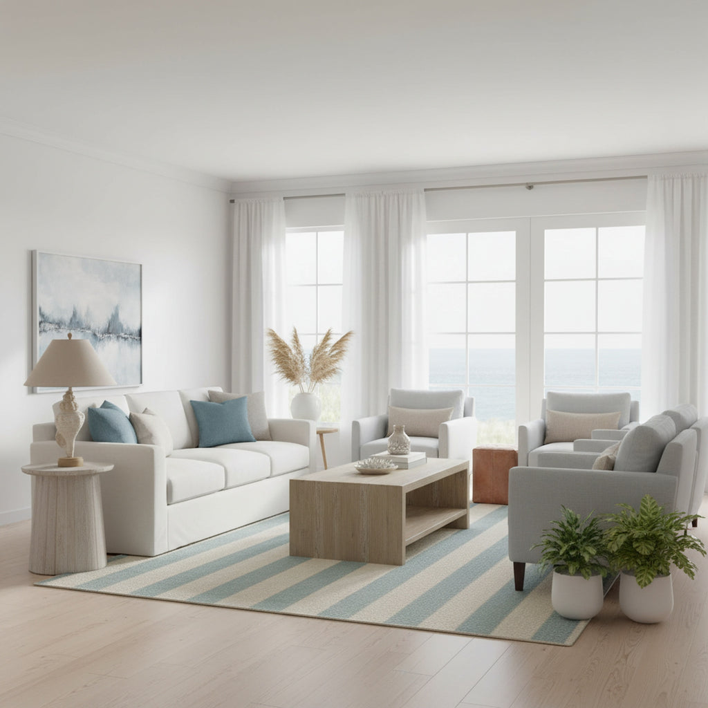 Conch Table Lamp (Set of 2)