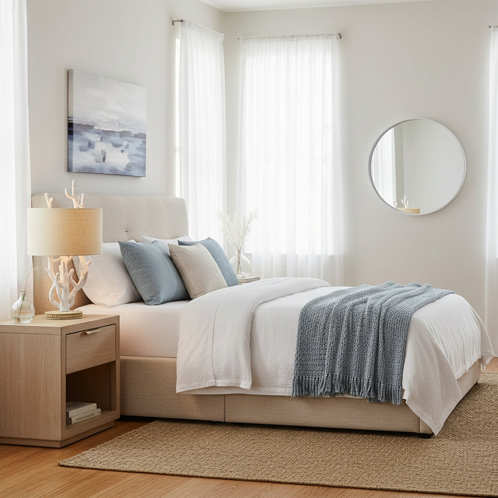 Coral Table Lamp (Set of 2)