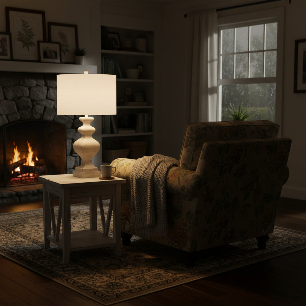 Cyrus Table Lamp (Set of 2)