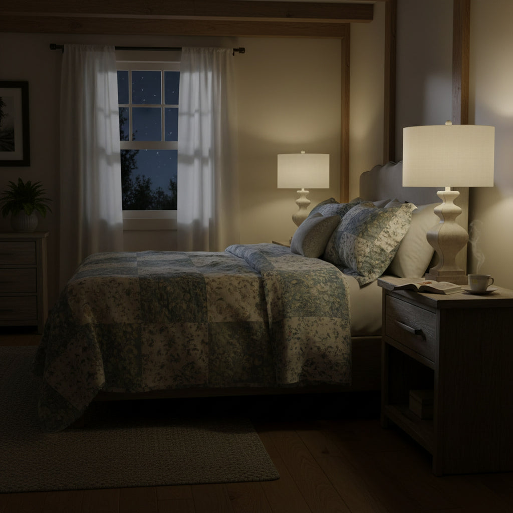 Cyrus Table Lamp (Set of 2)