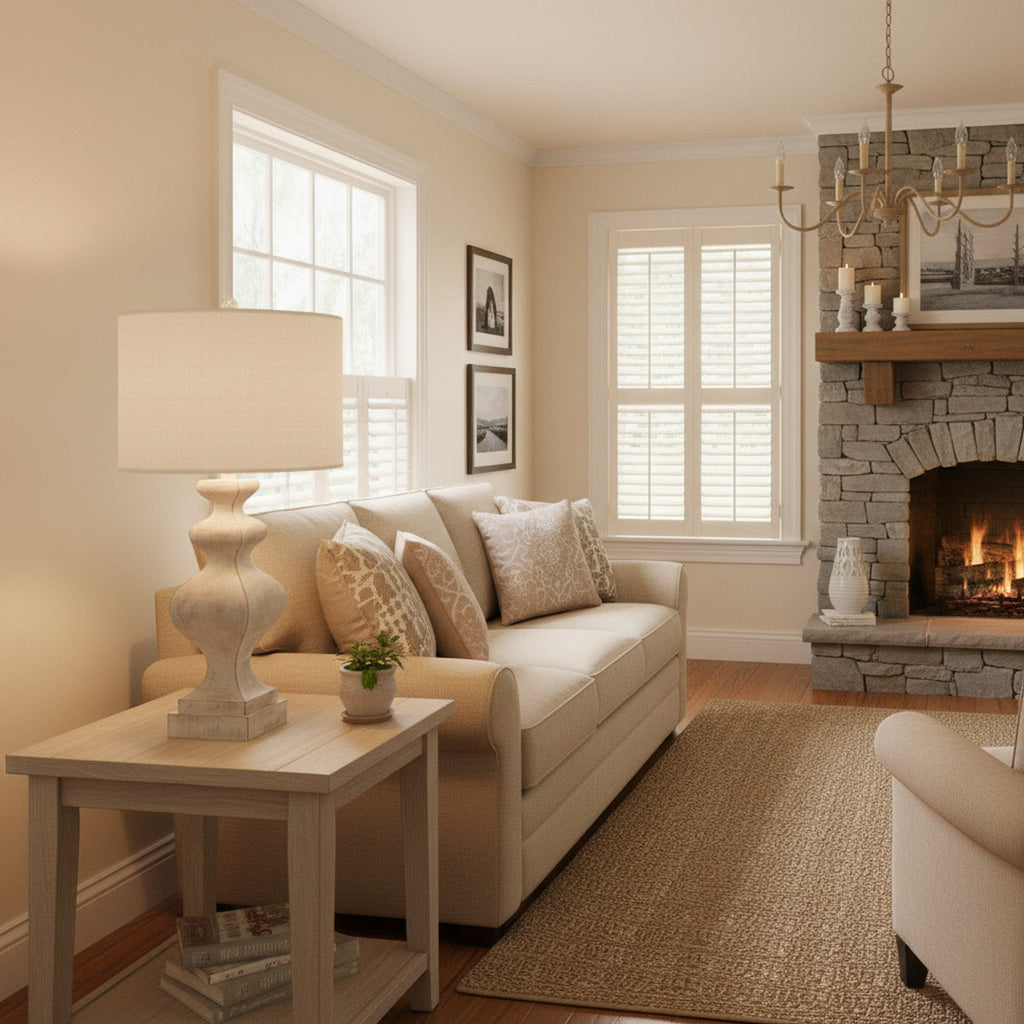 Cyrus Table Lamp (Set of 2)