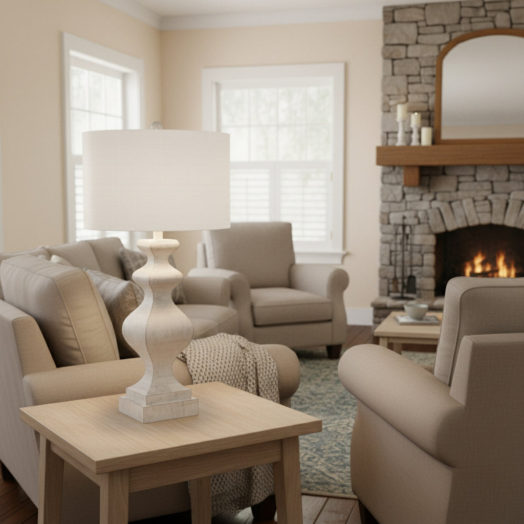 Cyrus Table Lamp (Set of 2)