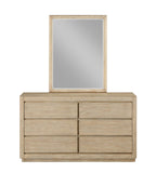 Hyde Park 6 Drawer Dresser