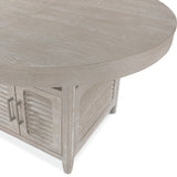 Cape May Storage Butterfly Leaf Table