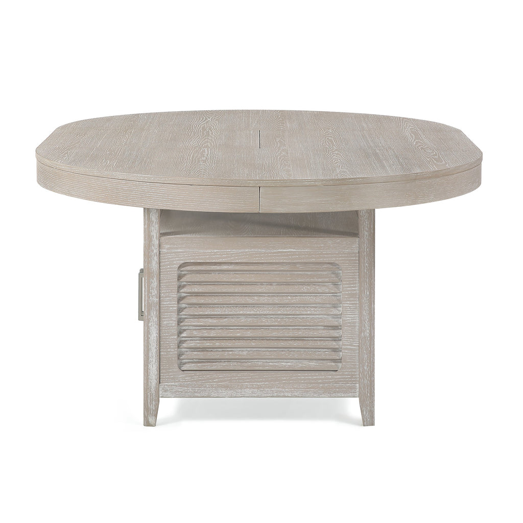 Cape May Storage Butterfly Leaf Table