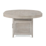 Cape May Storage Butterfly Leaf Table