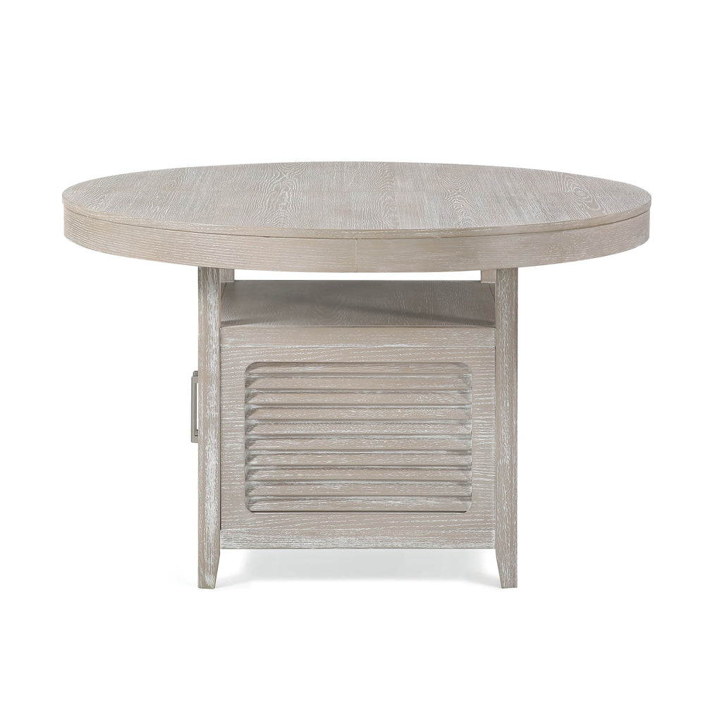 Cape May Storage Butterfly Leaf Table