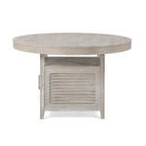 Cape May Storage Butterfly Leaf Table